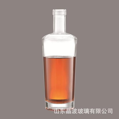 山东管制玻璃瓶